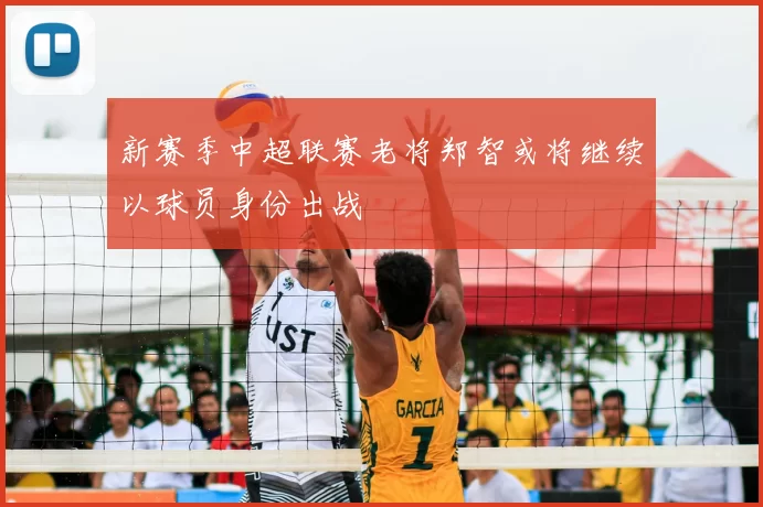 新赛季中超联赛老将郑智或将继续以球员身份出战