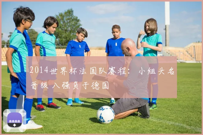 2014世界杯法国队赛程:小组头名晋级 八强负于德国