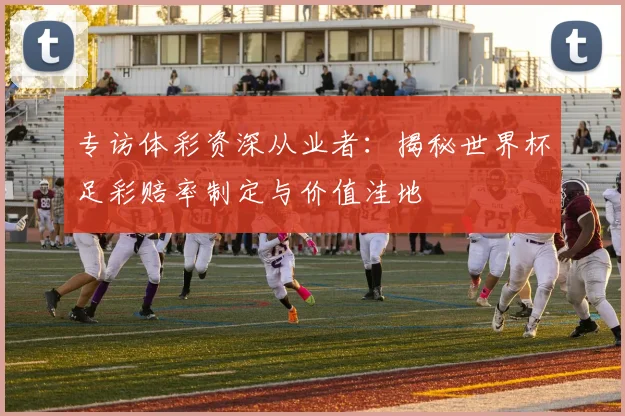 专访体彩资深从业者：揭秘世界杯足彩赔率制定与价值洼地