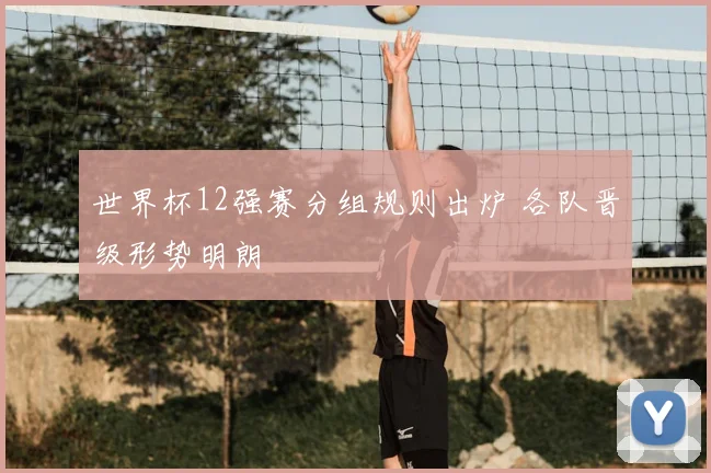 世界杯12强赛分组规则出炉 各队晋级形势明朗